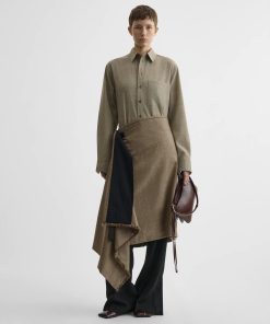 KILT | tobacco wool