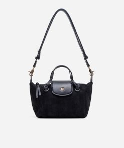 Ellie Mini Corduroy Tote Bag